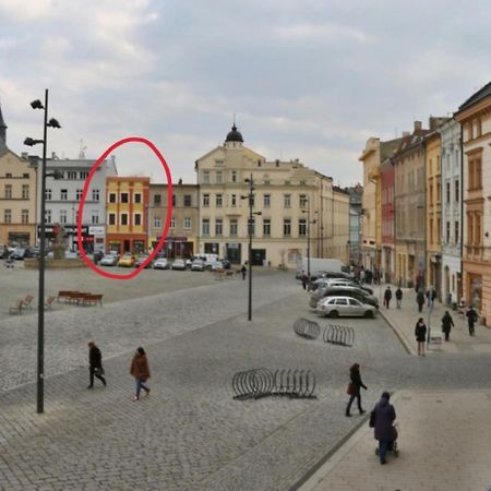 Apartment Bessi Оломоуц Екстер'єр фото