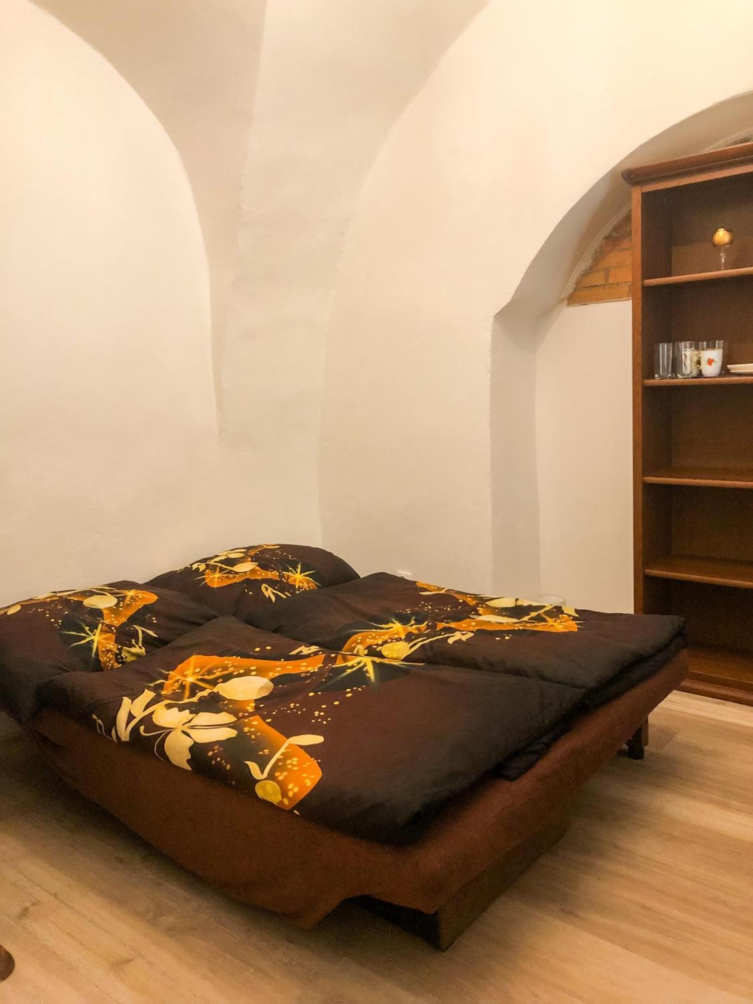 Apartment Bessi Оломоуц Екстер'єр фото
